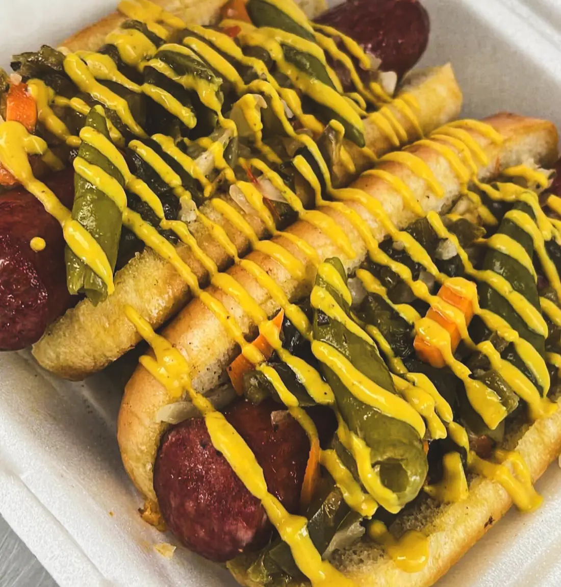 All American from R&Beef Dawgz